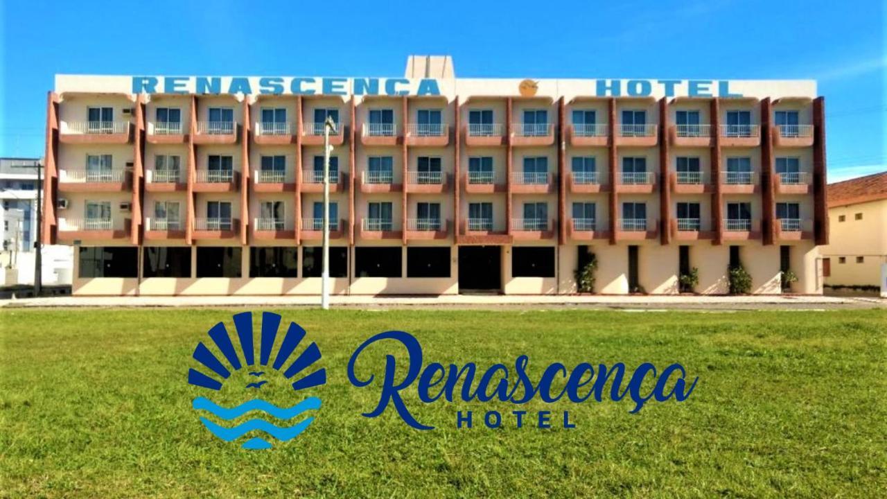 Atlantico Sul Renascenca Hotel Laguna Exterior photo