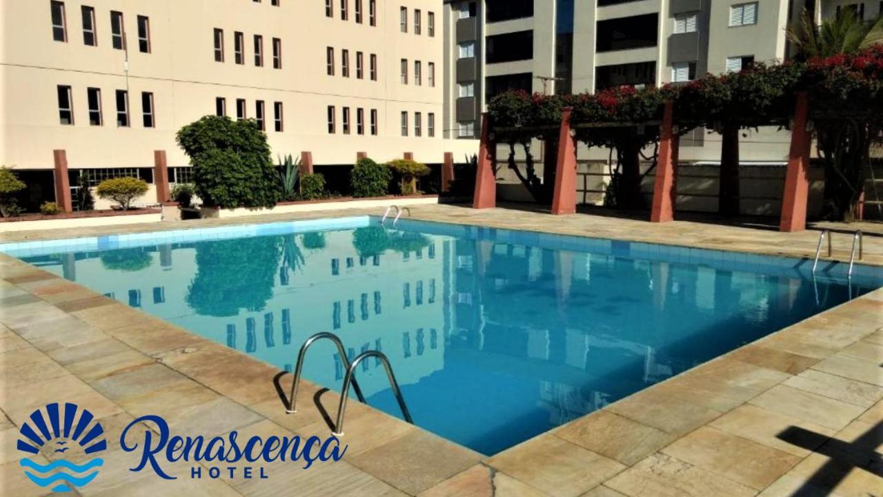 Atlantico Sul Renascenca Hotel Laguna Exterior photo