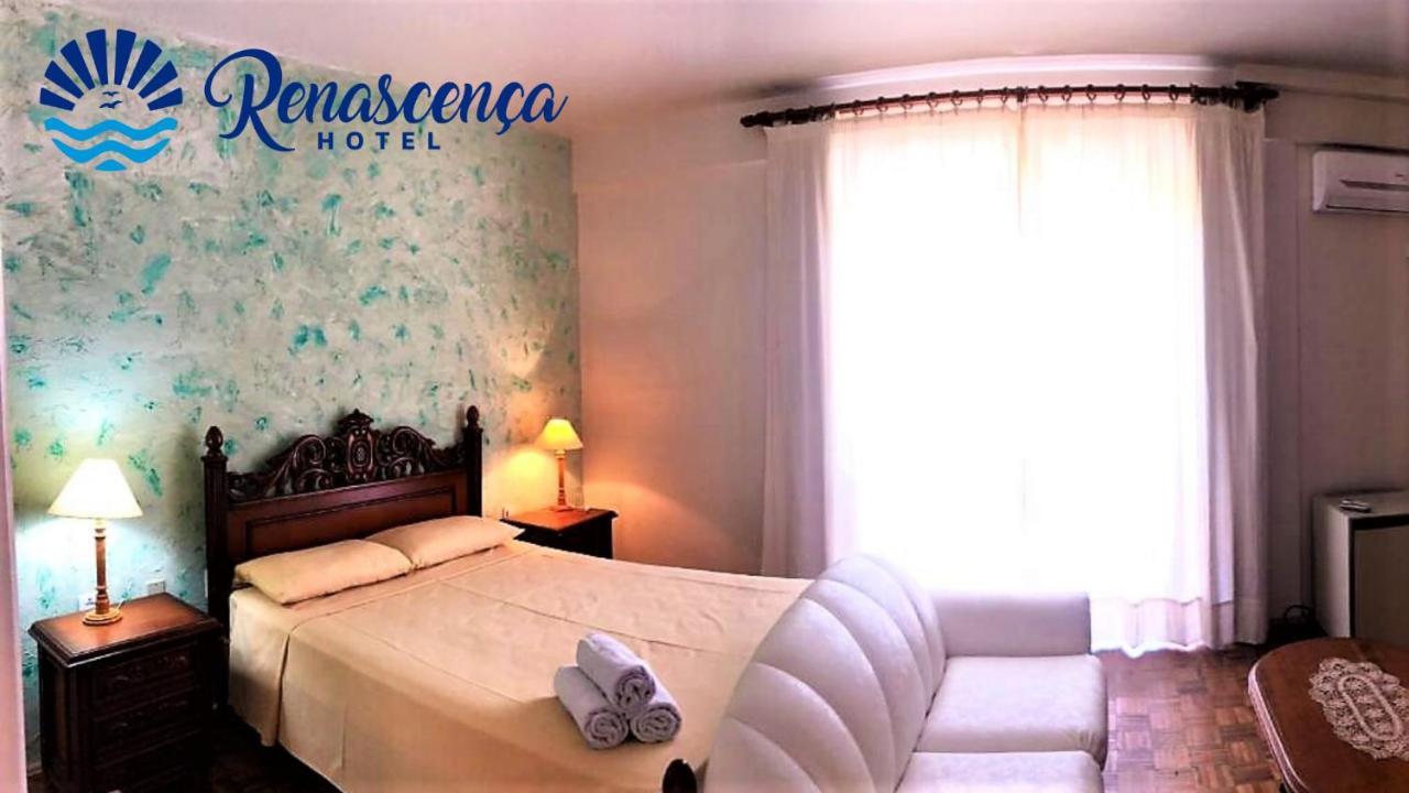 Atlantico Sul Renascenca Hotel Laguna Exterior photo
