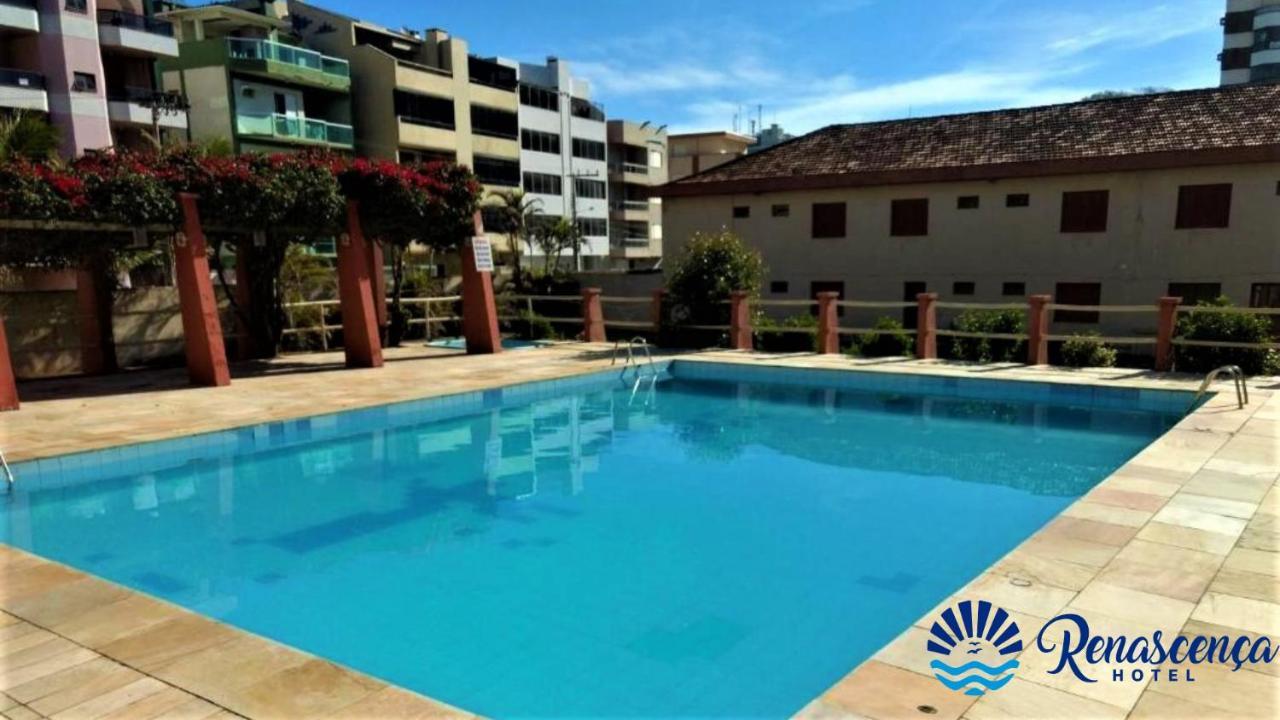 Atlantico Sul Renascenca Hotel Laguna Exterior photo